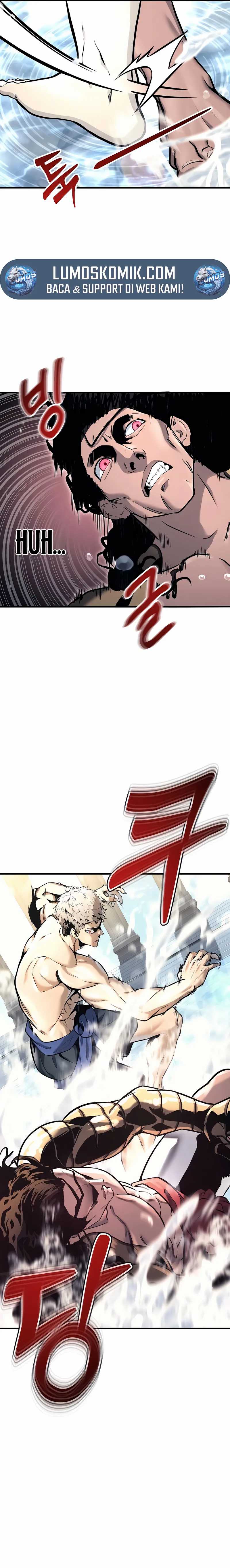 Tower Of God: Side Story Urek Mazino Chapter 06 Gambar 5