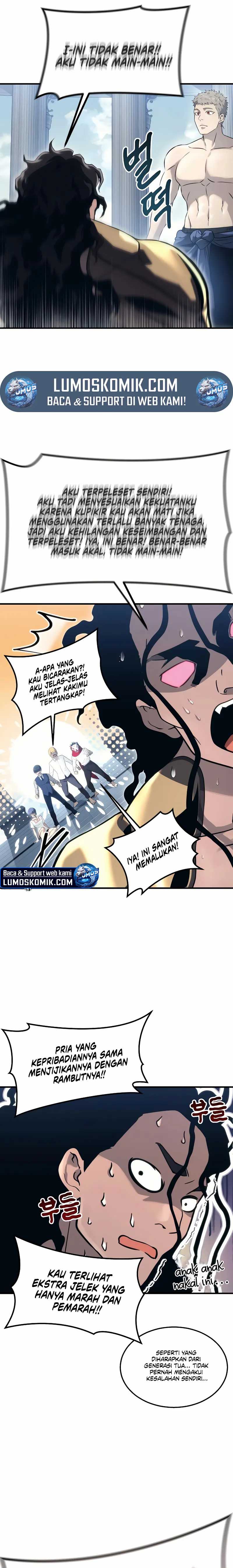 Tower Of God: Side Story Urek Mazino Chapter 06 Gambar 7