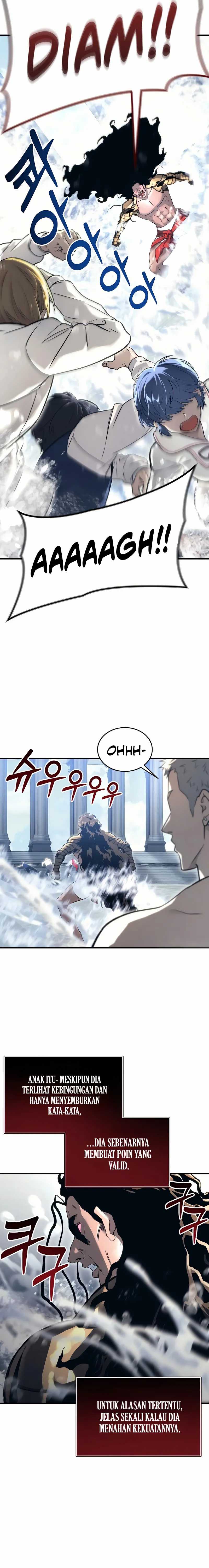 Tower Of God: Side Story Urek Mazino Chapter 06 Gambar 8