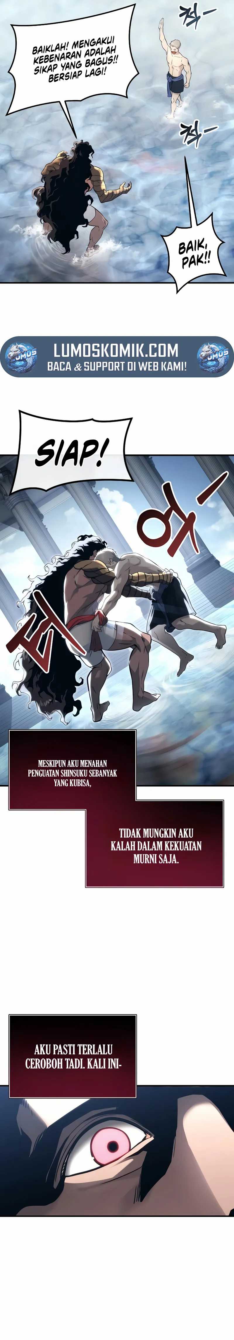 Tower Of God: Side Story Urek Mazino Chapter 06 Gambar 10