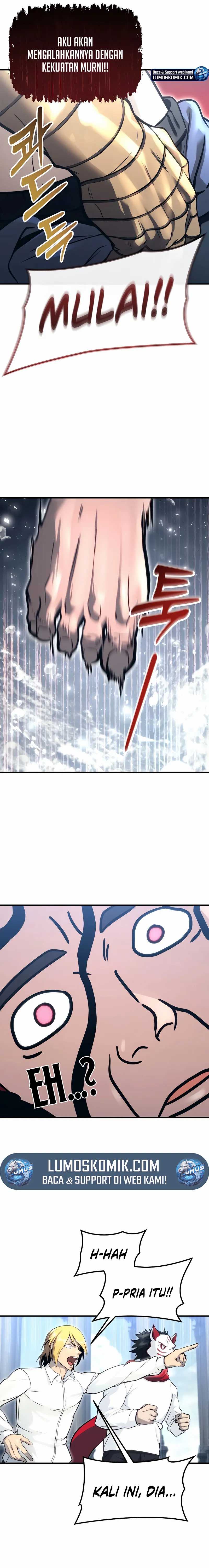 Tower Of God: Side Story Urek Mazino Chapter 06 Gambar 11
