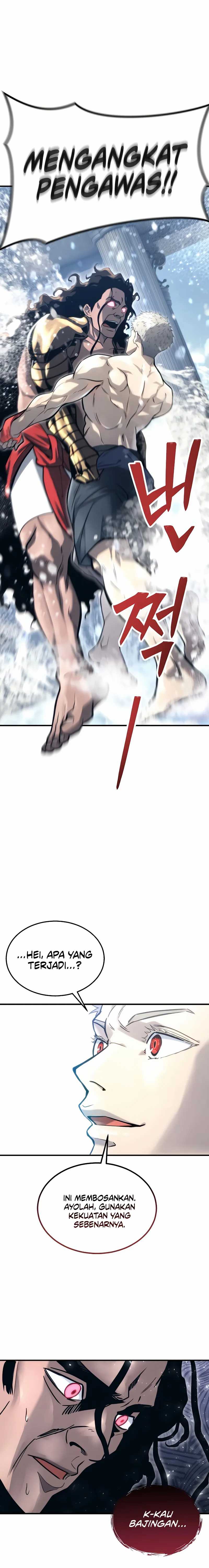 Tower Of God: Side Story Urek Mazino Chapter 06 Gambar 12