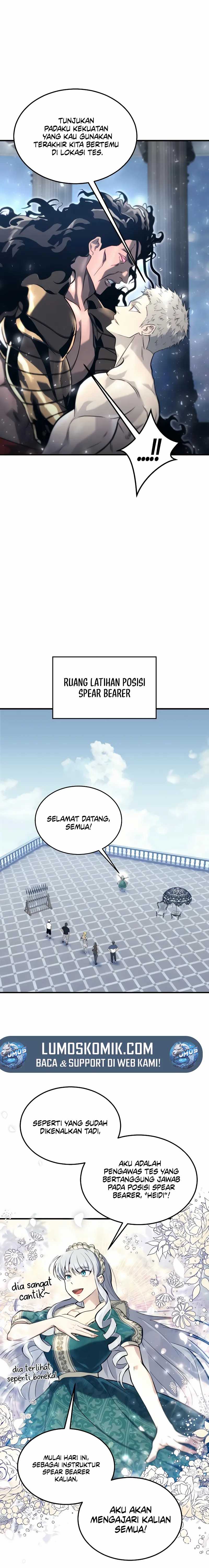 Tower Of God: Side Story Urek Mazino Chapter 06 Gambar 13