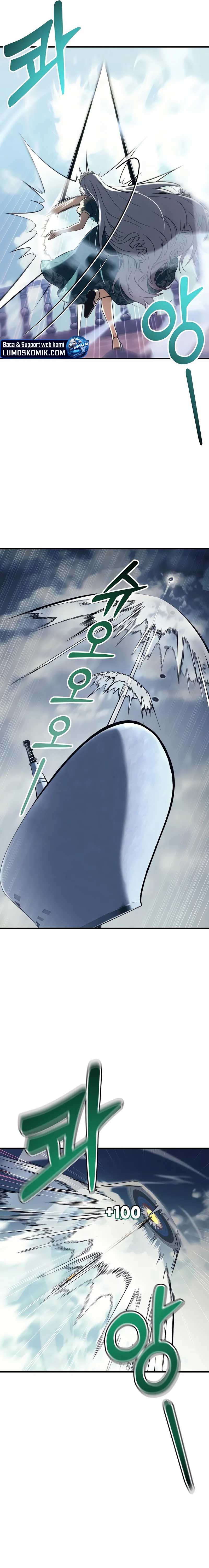 Tower Of God: Side Story Urek Mazino Chapter 06 Gambar 15