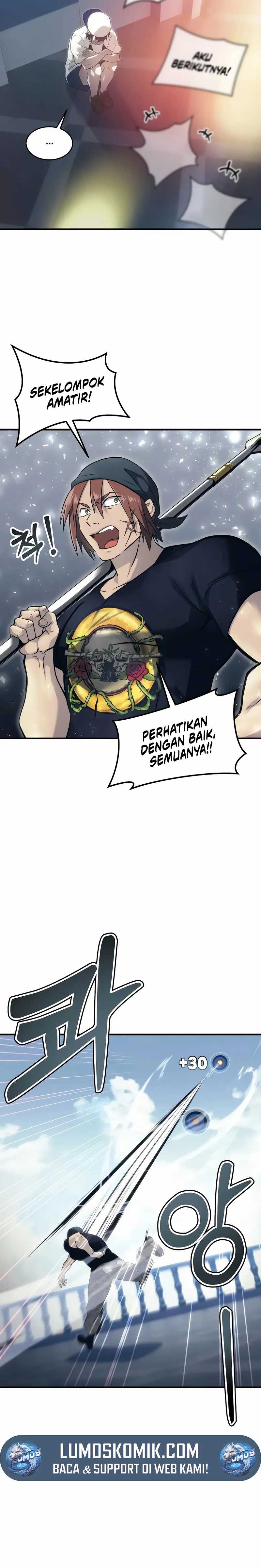 Tower Of God: Side Story Urek Mazino Chapter 06 Gambar 17