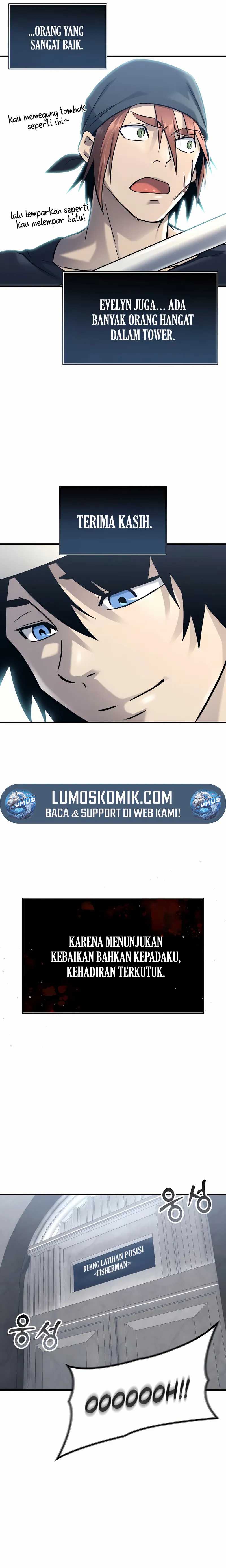 Tower Of God: Side Story Urek Mazino Chapter 06 Gambar 22