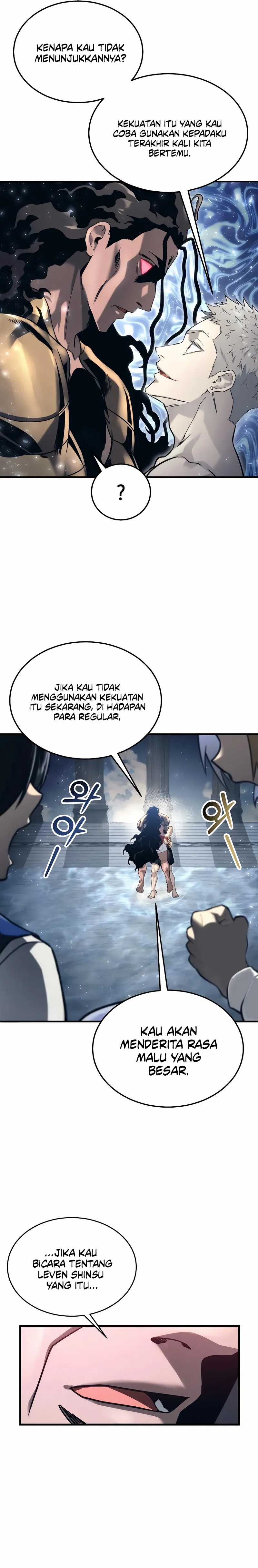 Tower Of God: Side Story Urek Mazino Chapter 06 Gambar 24