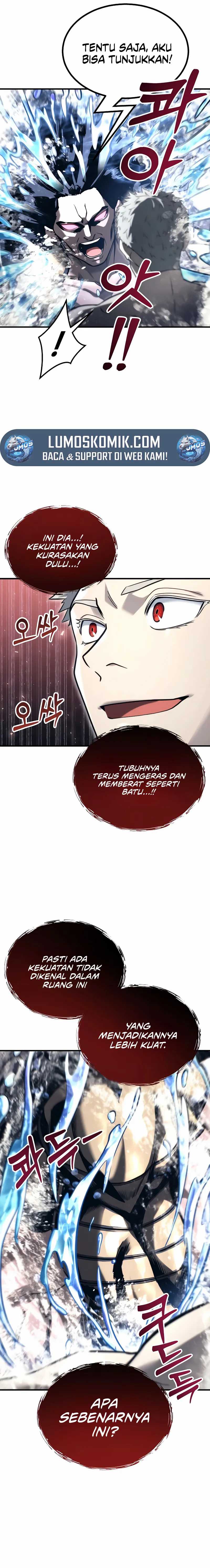 Tower Of God: Side Story Urek Mazino Chapter 06 Gambar 25