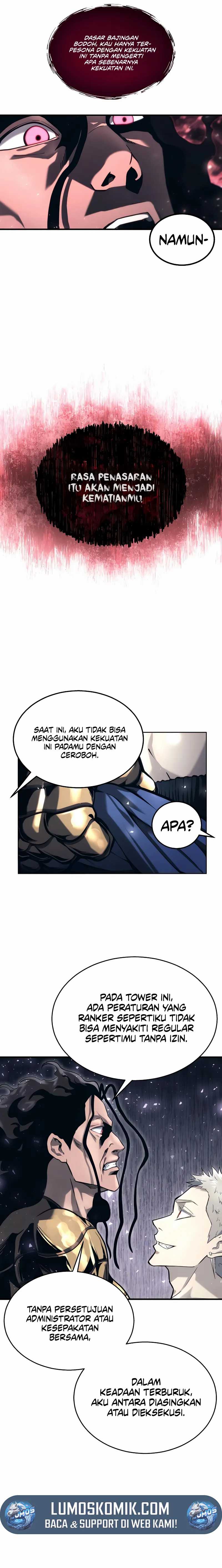 Tower Of God: Side Story Urek Mazino Chapter 06 Gambar 26