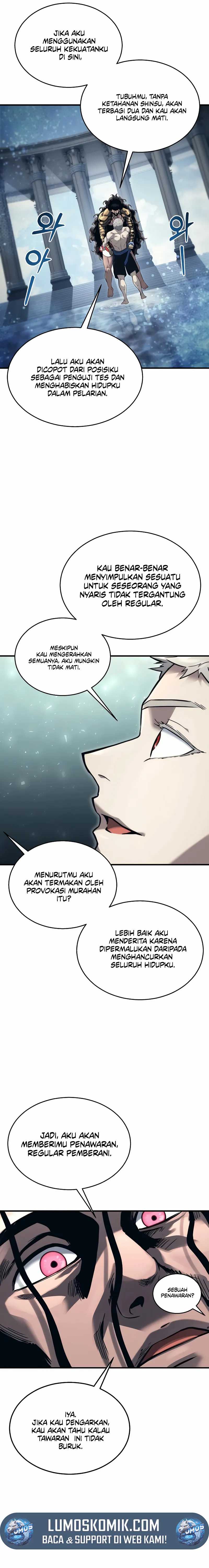 Tower Of God: Side Story Urek Mazino Chapter 06 Gambar 27