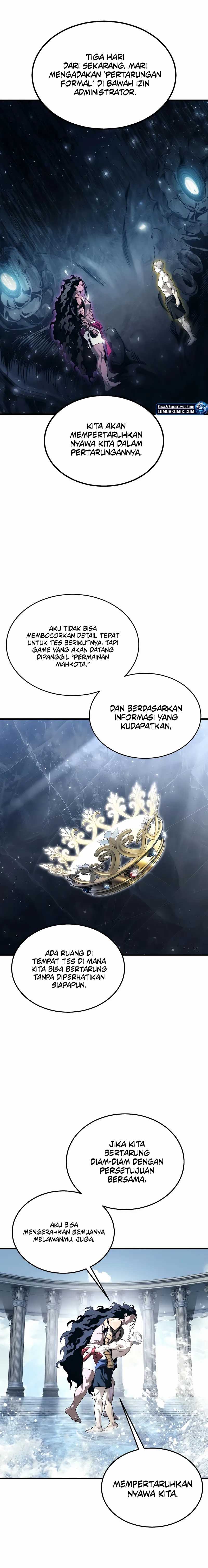Tower Of God: Side Story Urek Mazino Chapter 06 Gambar 28