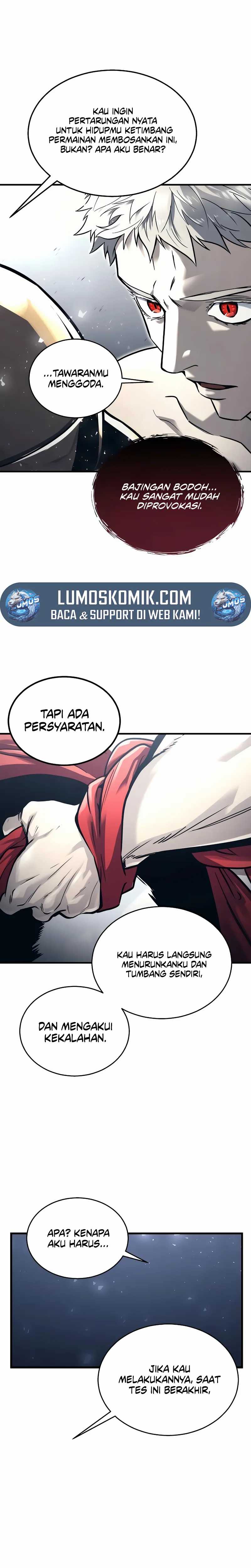 Tower Of God: Side Story Urek Mazino Chapter 06 Gambar 29