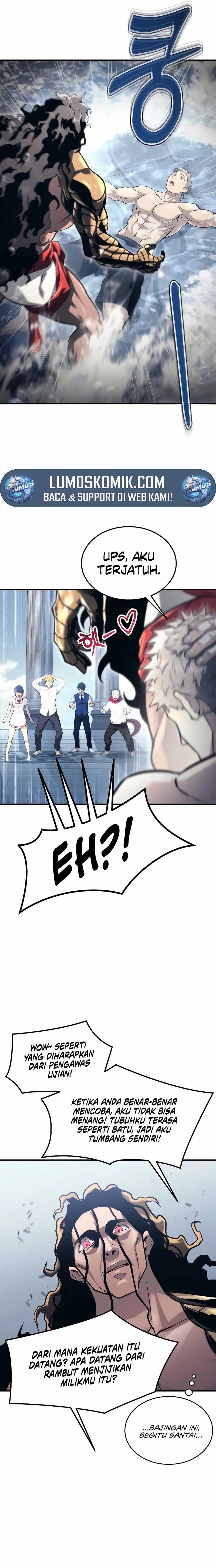 Tower Of God: Side Story Urek Mazino Chapter 06 Gambar 31