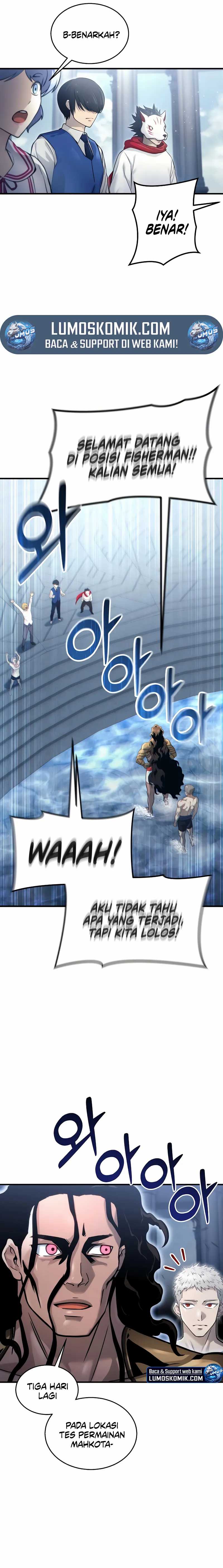 Tower Of God: Side Story Urek Mazino Chapter 06 Gambar 33