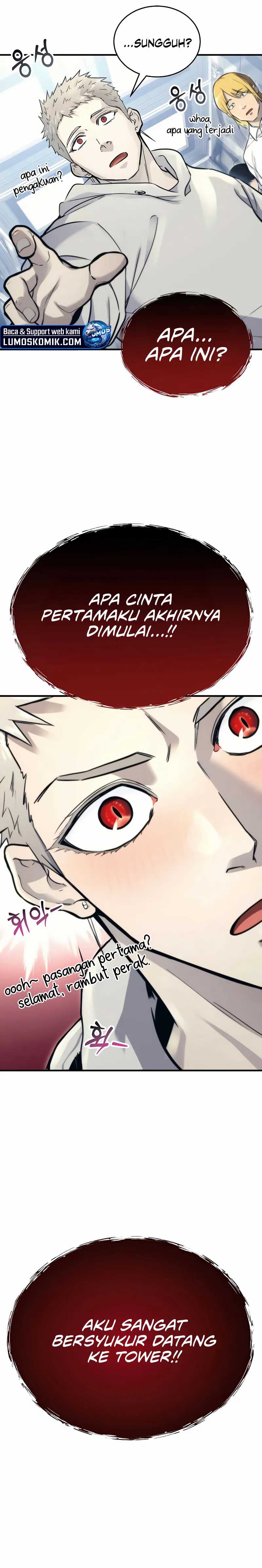 Tower Of God: Side Story Urek Mazino Chapter 06 Gambar 37