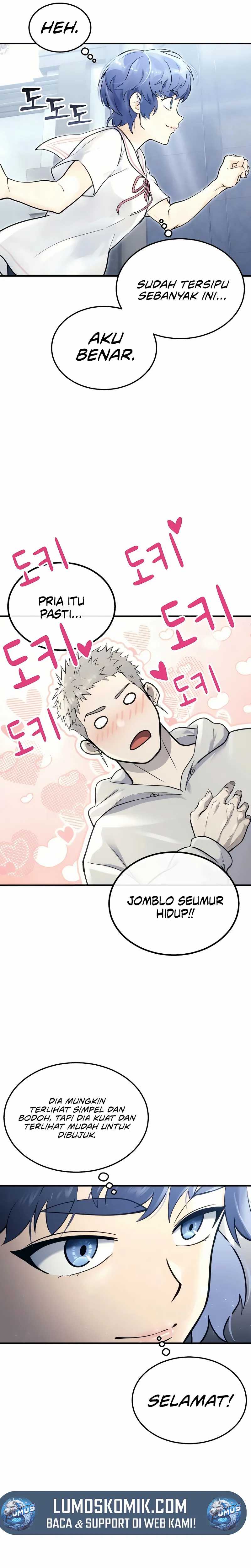 Tower Of God: Side Story Urek Mazino Chapter 06 Gambar 38