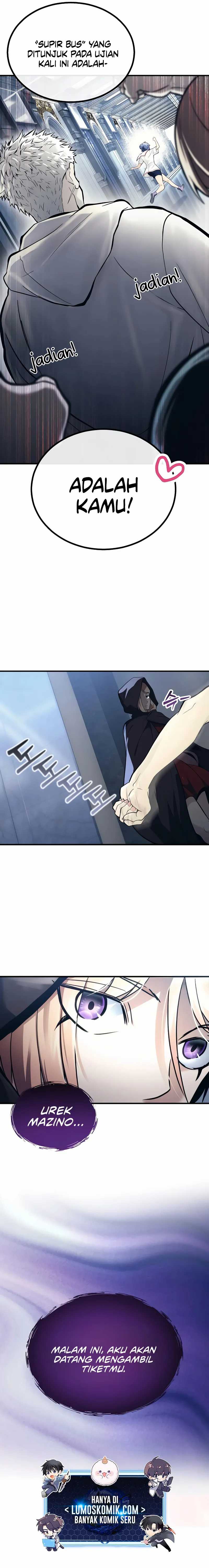 Tower Of God: Side Story Urek Mazino Chapter 06 Gambar 39