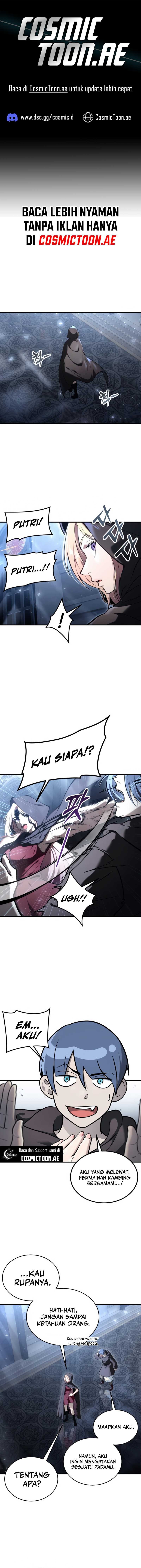 Tower Of God: Side Story Urek Mazino Chapter 07 Gambar 1