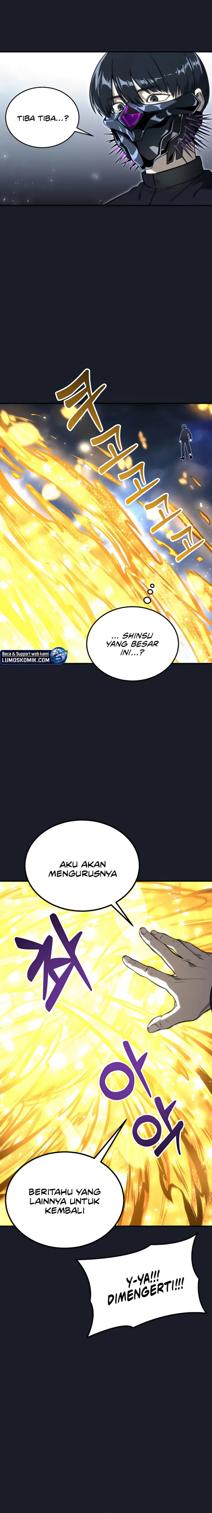 Tower Of God: Side Story Urek Mazino Chapter 09 Gambar 2