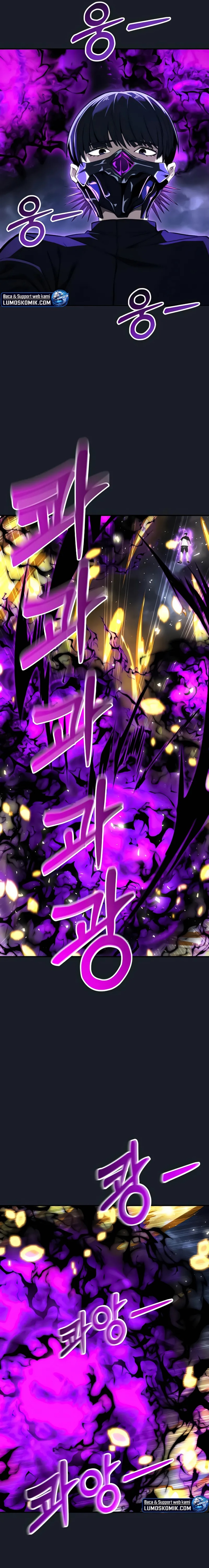 Tower Of God: Side Story Urek Mazino Chapter 09 Gambar 3