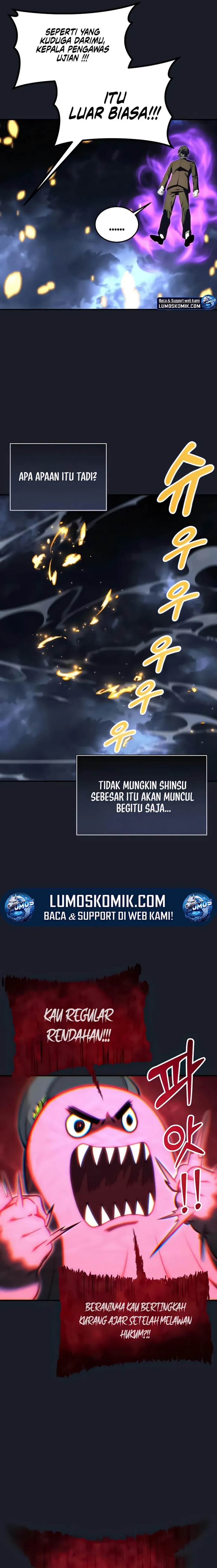 Tower Of God: Side Story Urek Mazino Chapter 09 Gambar 5