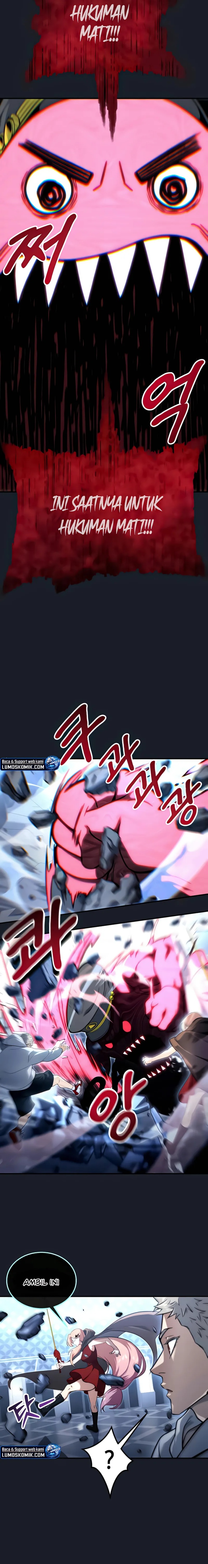Tower Of God: Side Story Urek Mazino Chapter 09 Gambar 6