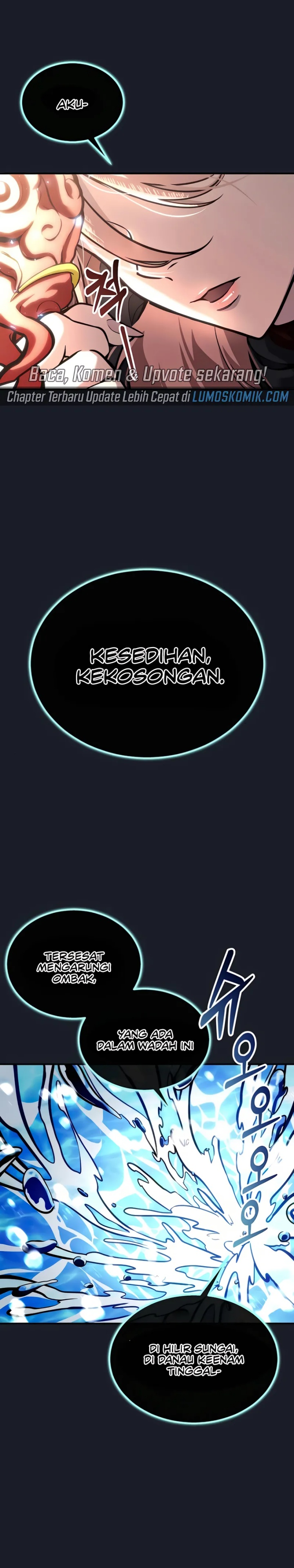 Tower Of God: Side Story Urek Mazino Chapter 09 Gambar 7