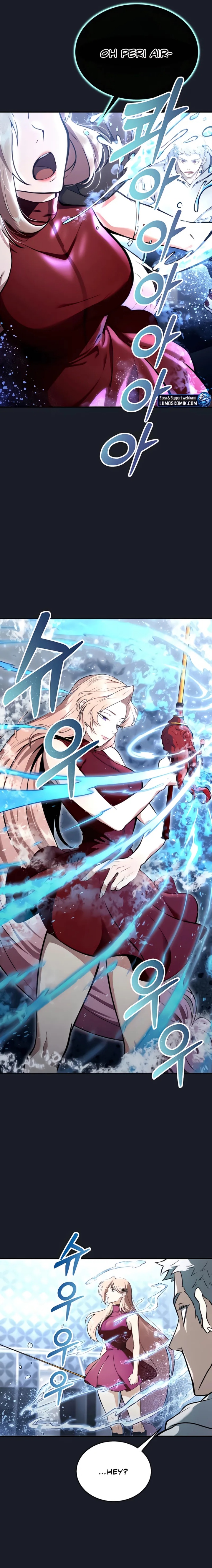 Tower Of God: Side Story Urek Mazino Chapter 09 Gambar 8