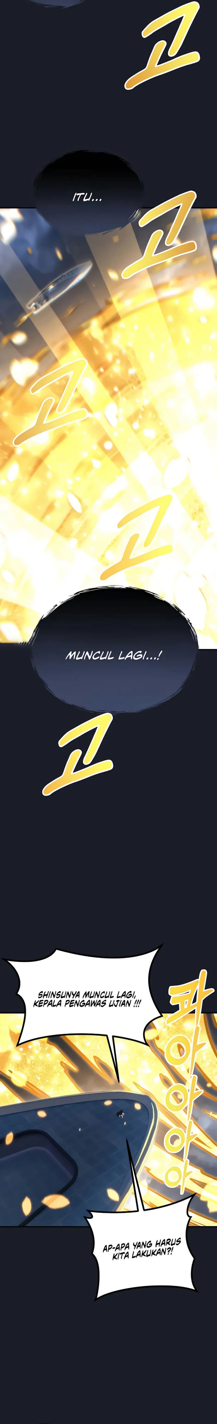 Tower Of God: Side Story Urek Mazino Chapter 09 Gambar 16