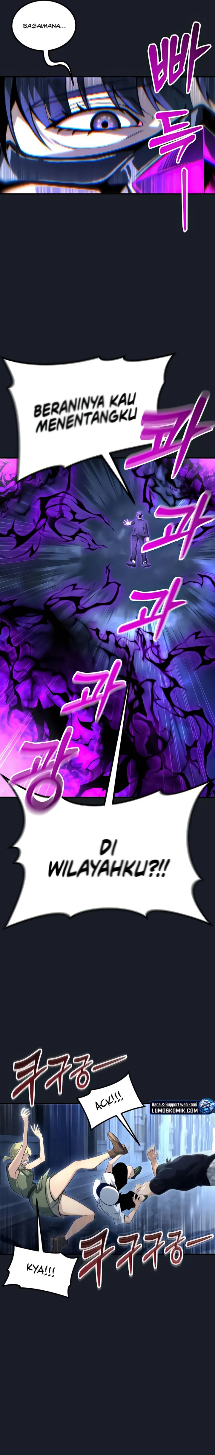 Tower Of God: Side Story Urek Mazino Chapter 09 Gambar 17