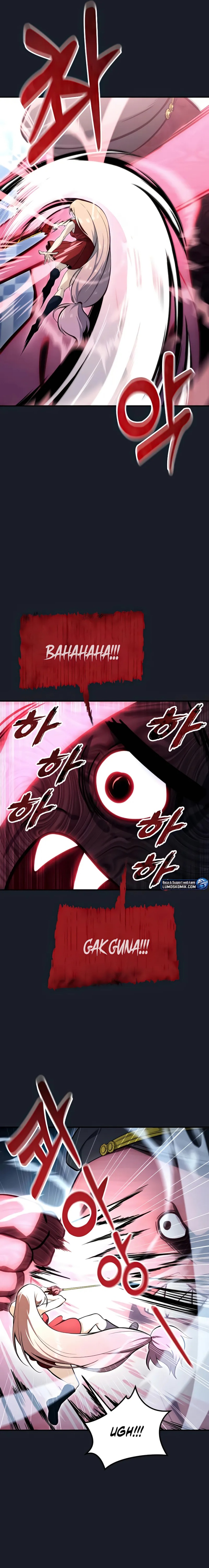 Tower Of God: Side Story Urek Mazino Chapter 09 Gambar 19