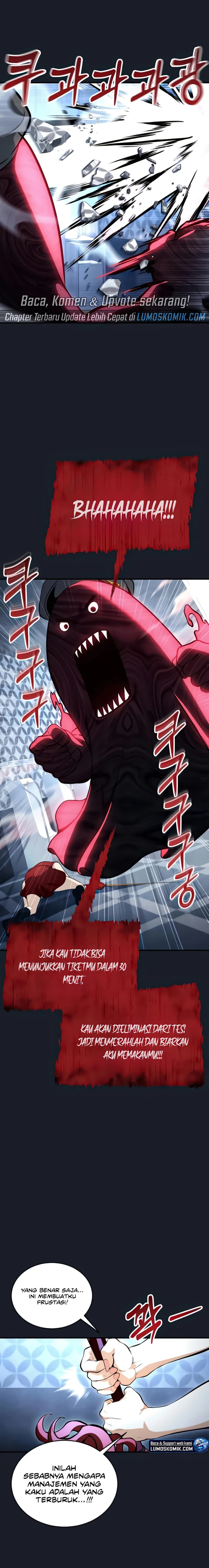 Tower Of God: Side Story Urek Mazino Chapter 09 Gambar 20