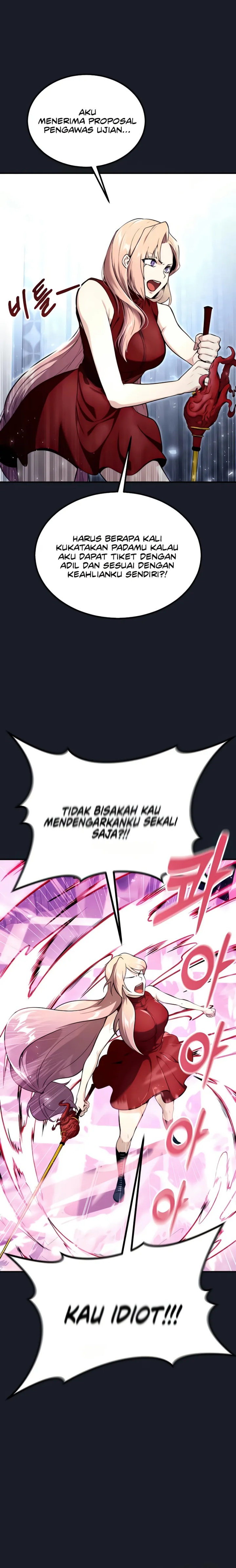 Tower Of God: Side Story Urek Mazino Chapter 09 Gambar 21