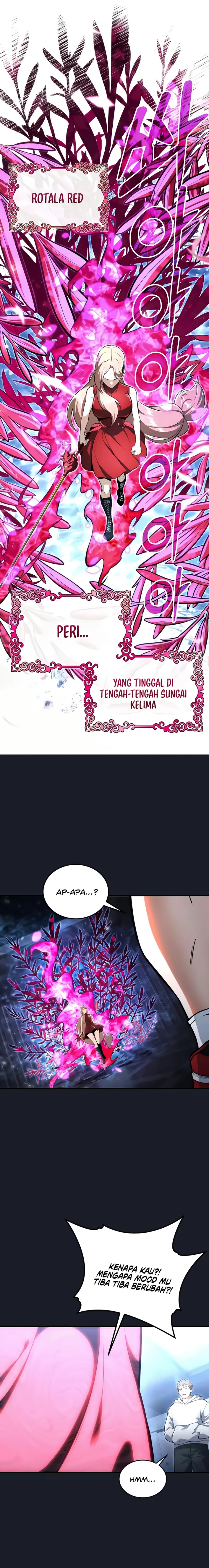 Tower Of God: Side Story Urek Mazino Chapter 09 Gambar 23