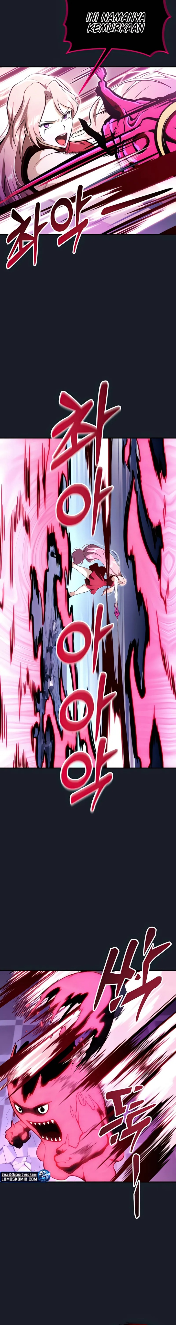 Tower Of God: Side Story Urek Mazino Chapter 09 Gambar 25