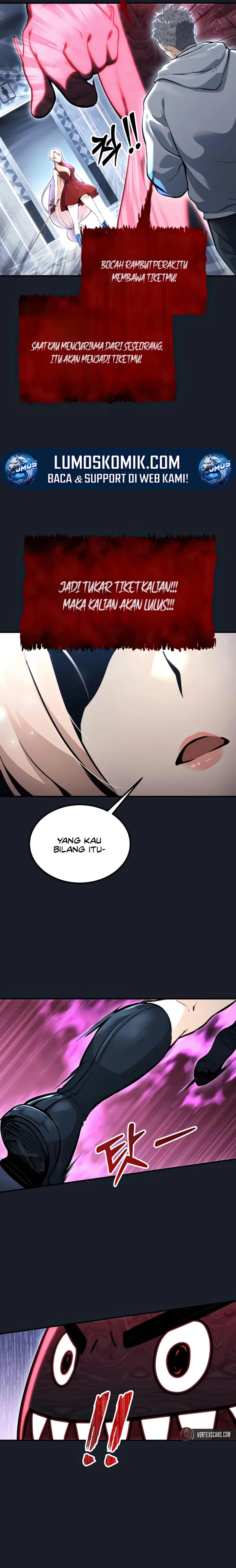 Tower Of God: Side Story Urek Mazino Chapter 09 Gambar 28