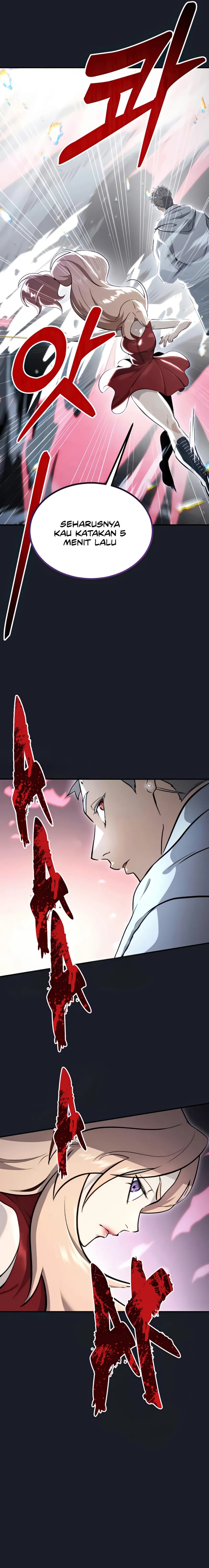 Tower Of God: Side Story Urek Mazino Chapter 09 Gambar 29