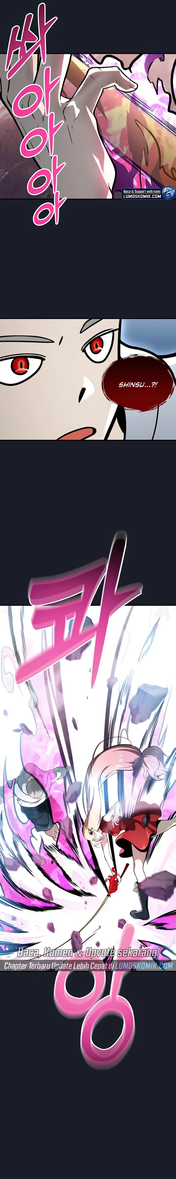 Tower Of God: Side Story Urek Mazino Chapter 09 Gambar 32