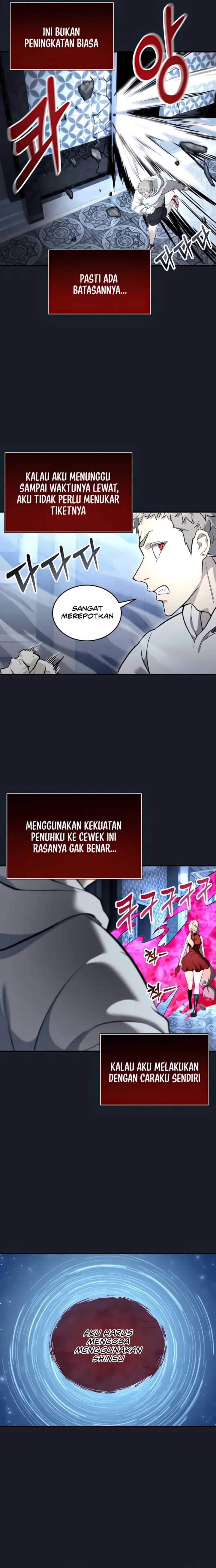 Tower Of God: Side Story Urek Mazino Chapter 09 Gambar 34