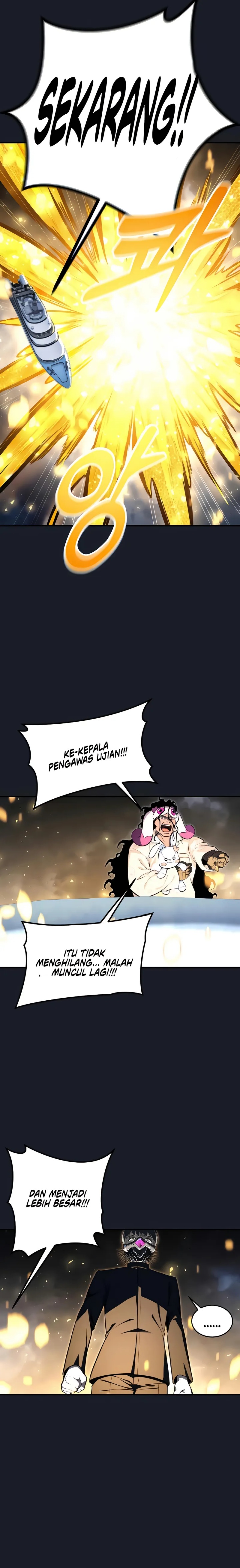 Tower Of God: Side Story Urek Mazino Chapter 09 Gambar 36