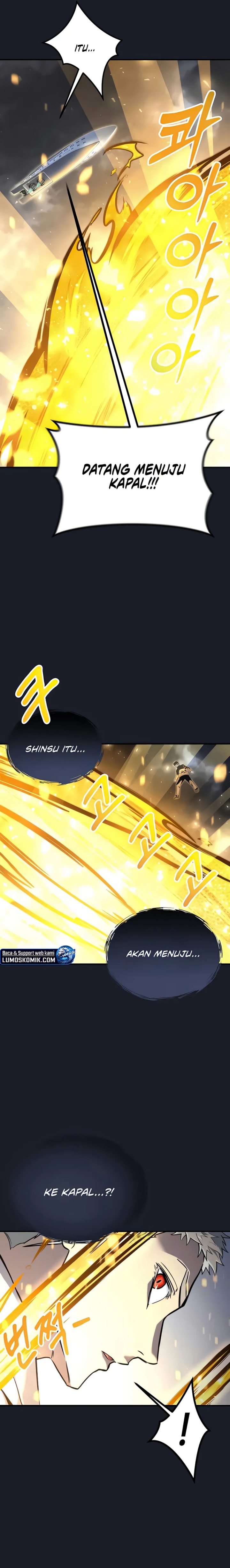 Tower Of God: Side Story Urek Mazino Chapter 09 Gambar 37