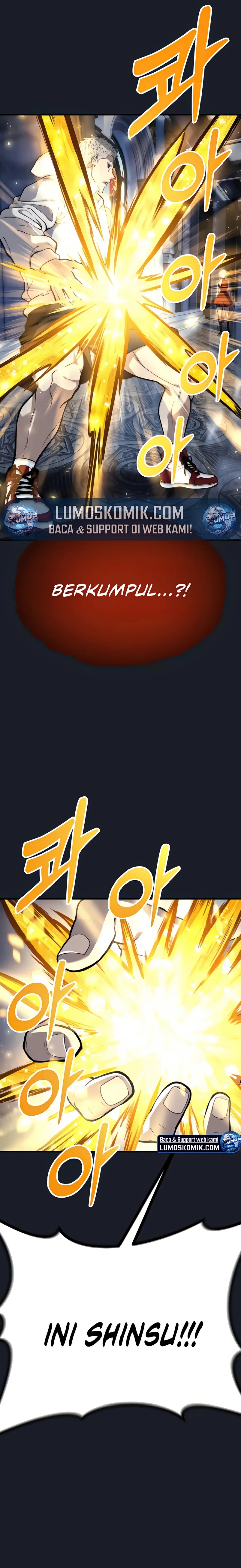 Tower Of God: Side Story Urek Mazino Chapter 09 Gambar 38