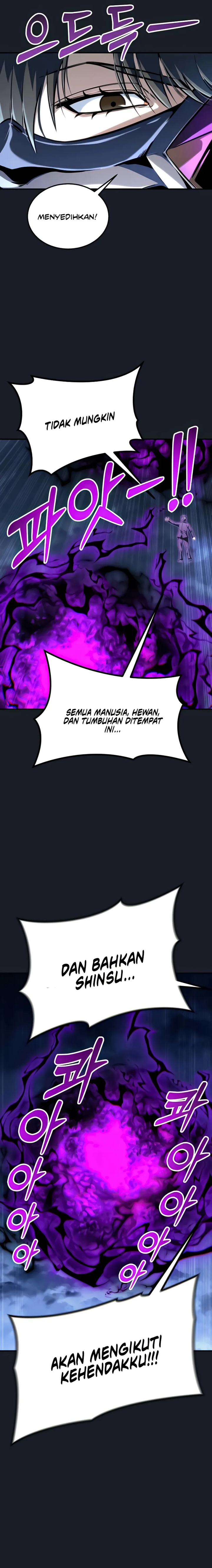 Tower Of God: Side Story Urek Mazino Chapter 09 Gambar 41