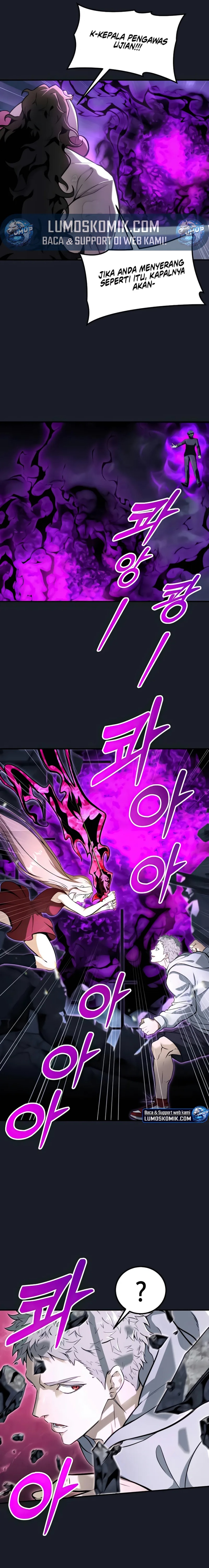 Tower Of God: Side Story Urek Mazino Chapter 09 Gambar 42