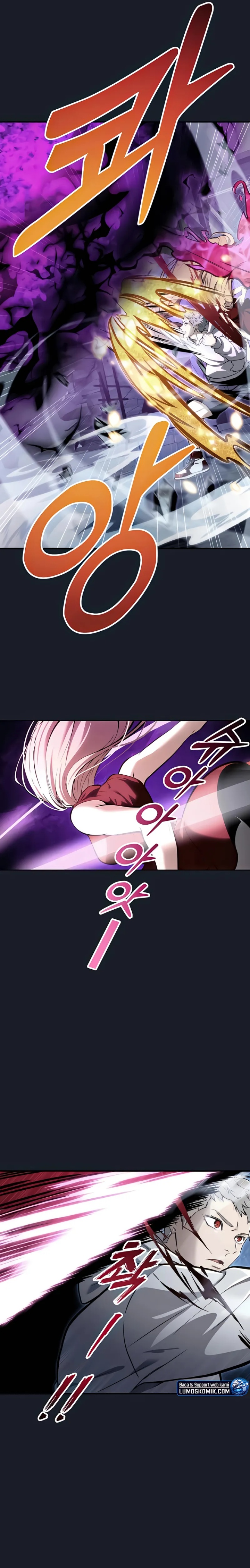Tower Of God: Side Story Urek Mazino Chapter 09 Gambar 44