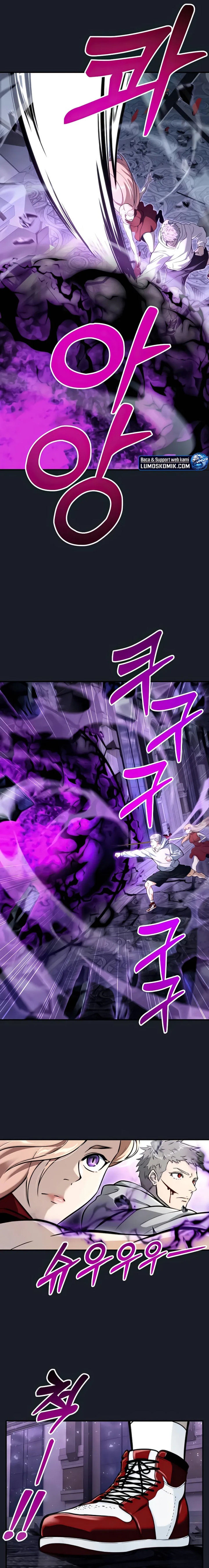 Tower Of God: Side Story Urek Mazino Chapter 09 Gambar 45