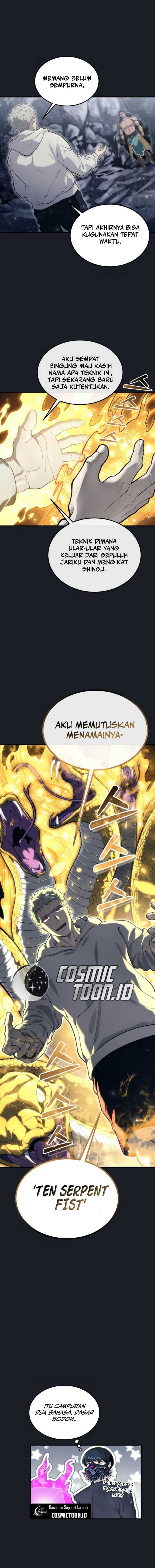 Tower Of God: Side Story Urek Mazino Chapter 12 Gambar 17