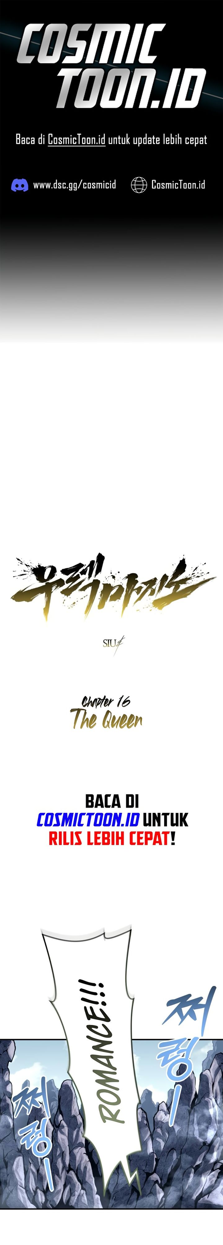 Tower Of God: Side Story Urek Mazino Chapter 16 Gambar 1