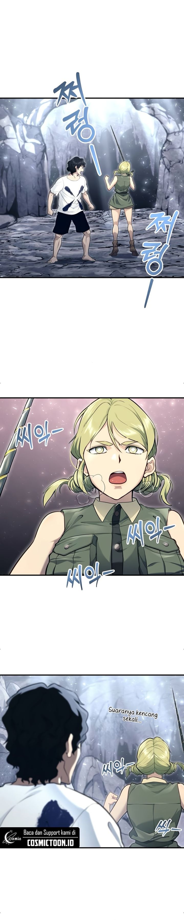 Tower Of God: Side Story Urek Mazino Chapter 16 Gambar 2