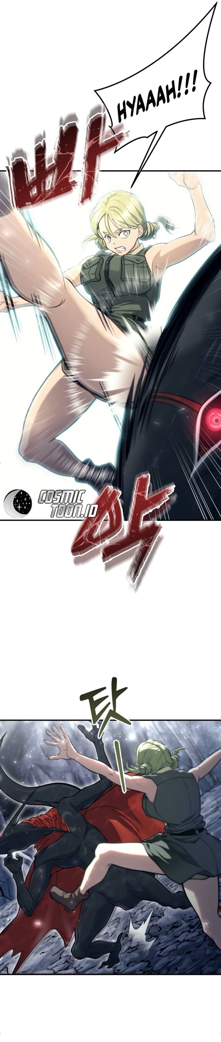 Tower Of God: Side Story Urek Mazino Chapter 16 Gambar 7